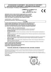 lamber L20 Manual