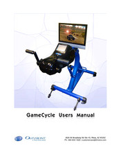 Out-Front GameCycle User Manual