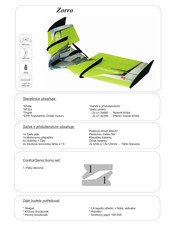 RC Factory Zorro Assembly Instructions Manual