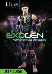 SportBoleh Lila Exogen User Manual