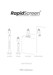 SpinTouch RapidScreen Counter Height User Manual