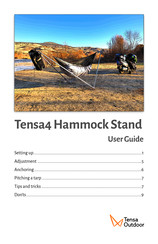 Tensa Outdoor Tensa4 User Manual