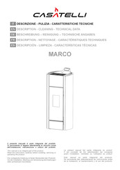 CASATELLI Marco Manual