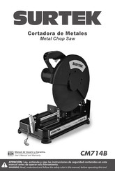 Surtek CM714B User Manual And Warranty