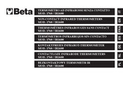 Beta 1760/IR1600 Manual