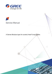 Gree LSQWRF65VM/NaA-M Service Manual