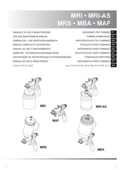RIGO MBA Use And Maintenance Manual