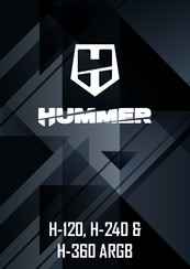 Hummer H-360 ARGB Quick Manual