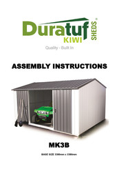 Duratuf KIWI MK3B Assembly Instructions Manual
