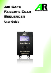 Advanced Radio Air Safe User Manual