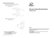 Microsemi PDS-104GO Installation Manual