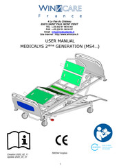 Winncare MEDICALYS 2 User Manual