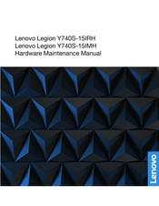 Lenovo Legion Y740S-15IRH Hardware Maintenance Manual