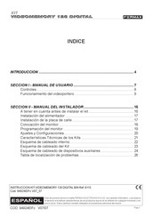 Fermax VIDEOMEMORY 128 DIGITAL Manual