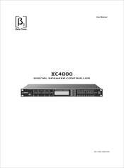 Beta Three EC4800 User Manual