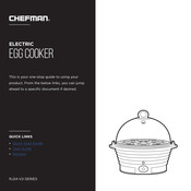 Chefman RJ24-V2 Series User Manual