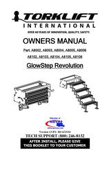 Torklift GlowStep Revolution Owner's Manual