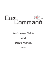 Deceptively Simple Cue Command Instructions Manual And User Manual