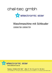 Electronic.Star 10006739 Manual