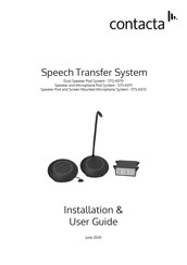 Contacta STS-K072 Installation & User Manual