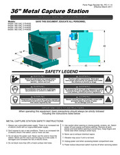 Dynabrade 64304 Safety, Operation And Maintenance