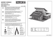 Faller 130443 Manual