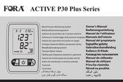 Fora ACTIVE P30 Plus Series Owner's Manual