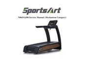 SportsArt Fitness G690 Service Manual