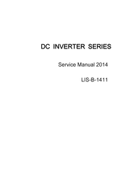 MDV MDCA3-12HRDN1 Service Manual