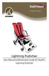 Stealth Products Lightning Standard Series User Manual
