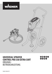 Wagner CONTROL PRO 350 EXTRA CART 