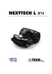 ZCS TECHline NEXTTECH L X4 Original Instructions Manual