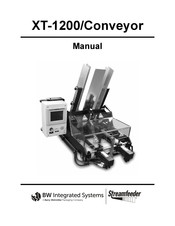 BW Streamfeeder XT-1200 Manual