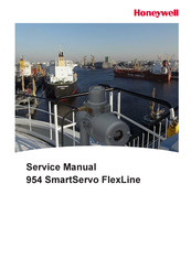 Honeywell FlexLine SmartServo 954 Service Manual