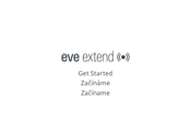 Eve Systems 20EAB9901 Get Started