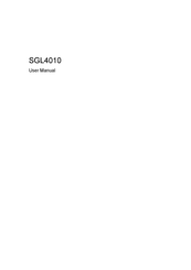 Smawave Technology SGL4010 User Manual