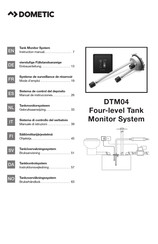 Dometic DTM04 Instruction Manual