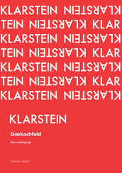 Klarstein 10034111 Manual