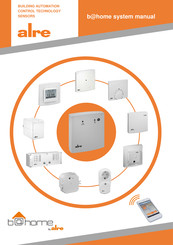 alre B@home System Manual