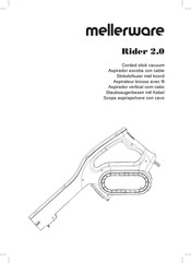 Taurus Mellerware Rider 2.0 Manual