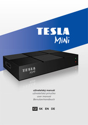 Tesla TE-380 Mini User Manual