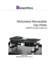 Scientifica MMTP Product Manual
