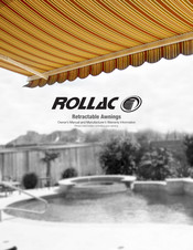 ROLLAC Toga Little Big Owner’s Manual And Manufacturer’s Warranty Information