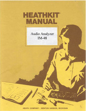 Heathkit IM-48 Manual