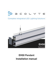 Acolyte EH50 Installation Manual
