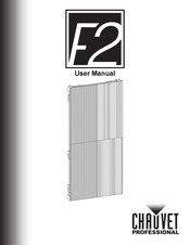 Chauvet Professional F2 User Manual