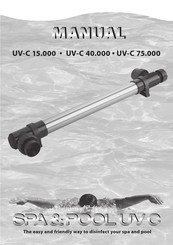 Vagner Pool UV-C 15.000 Manual