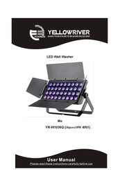 YELLOWRIVER YR-W1036Q User Manual