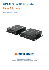 Intellinet 208277 User Manual