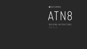 ANTUMBRA ATN8 Building Instructions